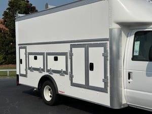 2023 Ford E-450SD 14ft Workport by Rockport