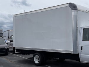 2024 Ford E-450SD Rockport 15ft Box