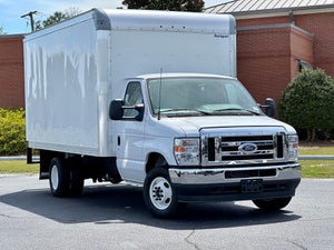 2024 Ford E-450SD 14ft Rockport Box
