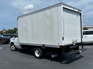 2024 Ford E-450SD 14ft Rockport Box