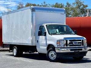 2024 Ford E-450SD 15ft Rockport box