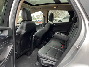 2020 Ford Escape SEL PANO VISTA ROOF VOICE ACTIVATED NAVI ADAPTIVE CRUI