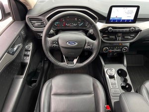 2020 Ford Escape SEL PANO VISTA ROOF VOICE ACTIVATED NAVI ADAPTIVE CRUI