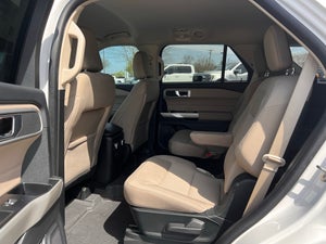 2022 Ford Explorer XLT HEATED FRONT SEATS CO-PILOT360