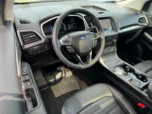 2020 Ford Edge SEL COPILOT 360 PANO ROOF LEATHER HEATED SEATS