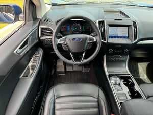 2020 Ford Edge SEL COPILOT 360 PANO ROOF LEATHER HEATED SEATS