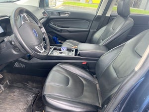 2019 Ford Edge Titanium ELITE PACKAGE PANO ROOF NAVI HEATED COOLED SEATS