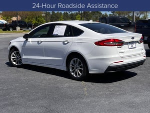 2020 Ford Fusion Hybrid SE FORD CERTIFIED NAVIAGTION GREAT ON GAS