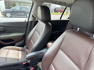 2016 Chevrolet Trax LTZ SUNROOF LEATHER