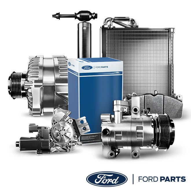 Ford Parts at Jim Hudson Ford in Lexington SC