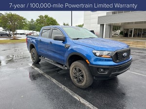 2020 Ford Ranger XL CERTIFIED STX PACKAGE TRAILER TOW PACKAGE