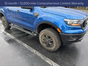 2020 Ford Ranger XL CERTIFIED STX PACKAGE TRAILER TOW PACKAGE