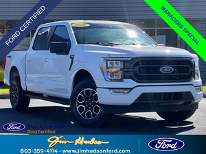 2022 Ford F-150 XLT CERTIFIED 4X4 SPORT APPEARANCE PACKAGE