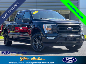 2021 Ford F-150 XLT CERTIFIED 3.5 ECO TRAILER TOW PACKAGE